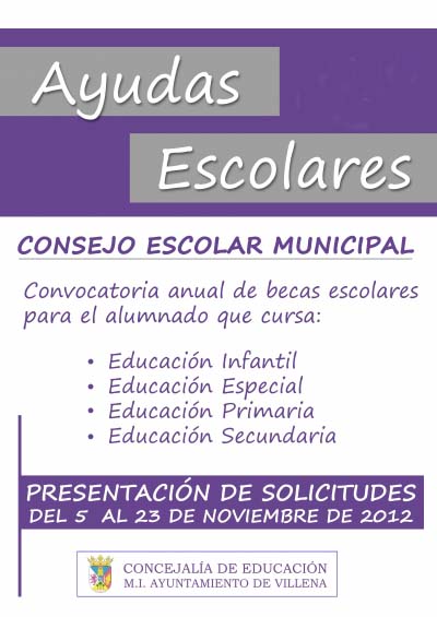 Ayudas
