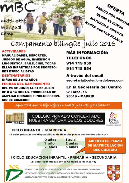 Campamentos