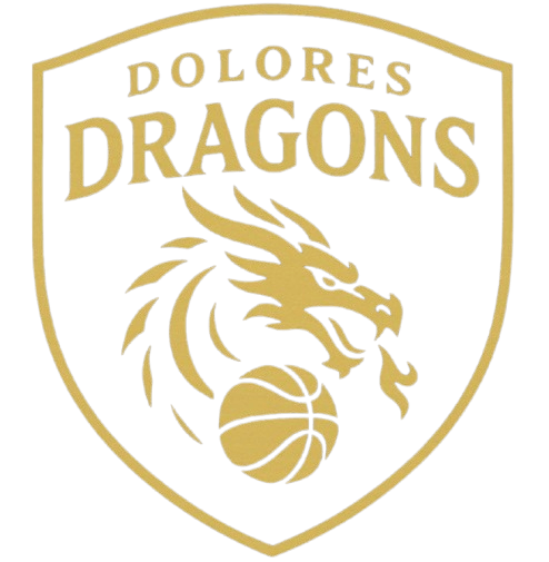 Escudo de la escuela Dolores Dragons